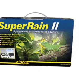 Super Rain II Regnmaskin