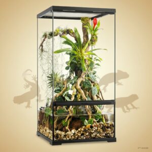 Terrarium Exo Terra Pro Paludarium 45x45x90cm – Small X-Tall