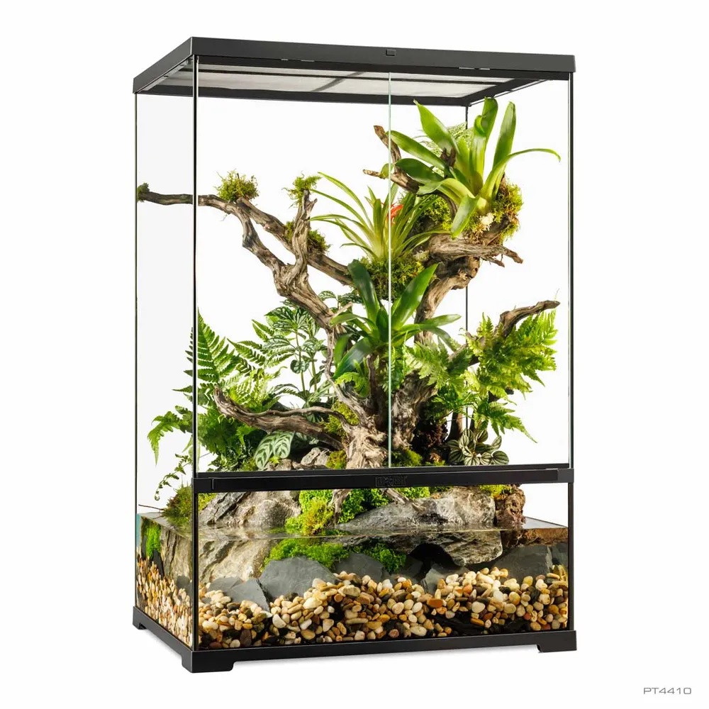 Terrarium Exo Terra Pro Paludarium 60x45x90cm Medium X-Tall