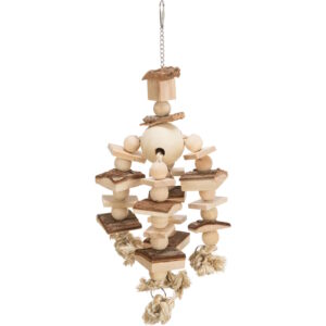 Treleke med tau 35 cm