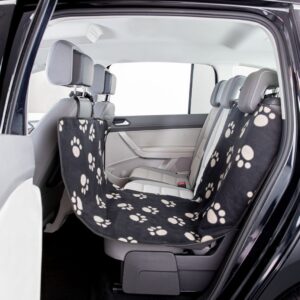 Trixie Bilsetetrekk med poter – enkel 65 x 145cm