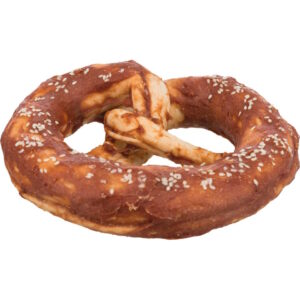 Trixie DENTAfun Kringle med And 75g