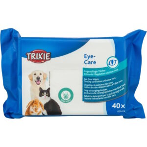 Trixie Eye Care Øyepleie servietter