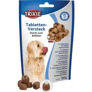Trixie Gjemmested for tabletter til hund – Hundesnacks