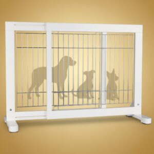 Trixie Hundeport 65-108x61x31 cm