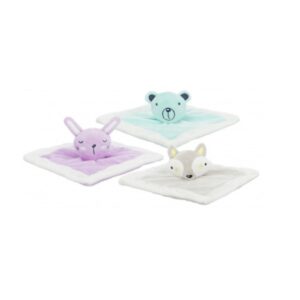 Trixie Junior Snuggler Puppy Toy Kosepute Valp (assorterte farger)