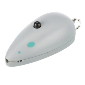 Katteleke mus med laser