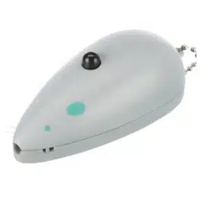 Katteleke mus med laser