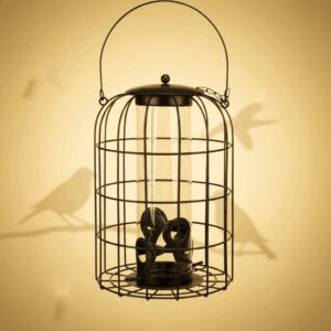 Trixie Matdispenser med beskyttelsesgitter