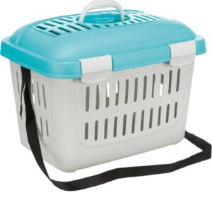 Trixie Midi-Capri transportboks 44x33x32 cm