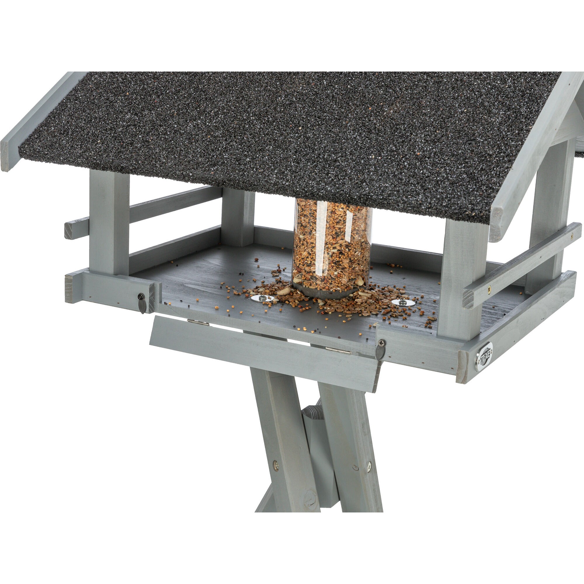 Trixie Natura Utefuglhus med stativ
