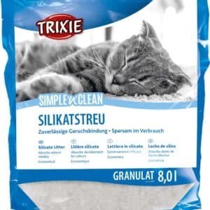 Trixie Simple’n’Clean Silikat-kattesand