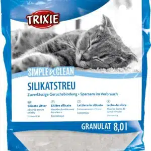 Trixie Simple’n’Clean Silikat-kattesand