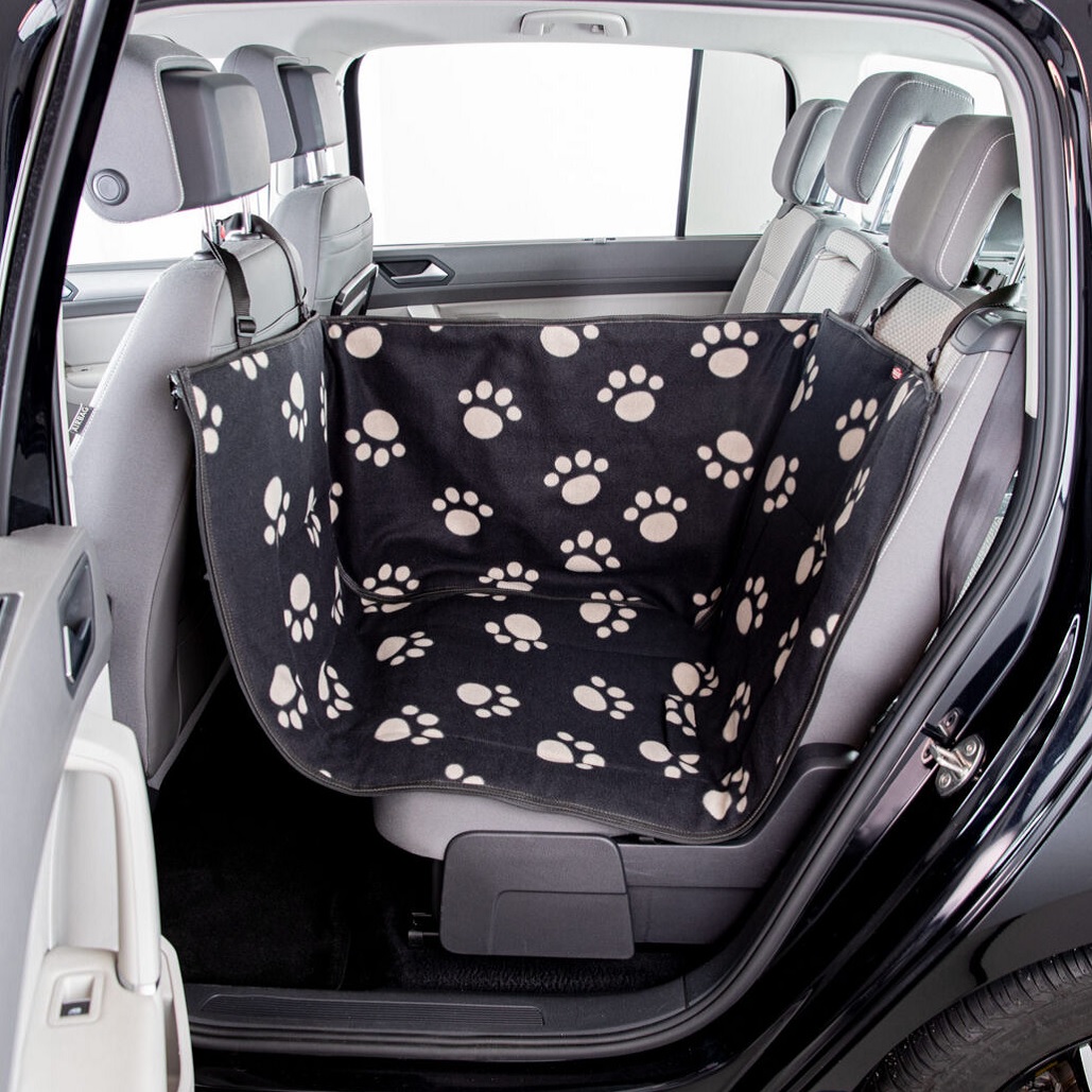 Trixie Smalt bilsetetrekk med høye sider 50 x 145 cm