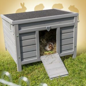 Trixie Utendørs hus til små dyr