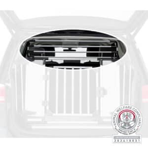 Trixie øverste del til sikkerhetsgrind bil