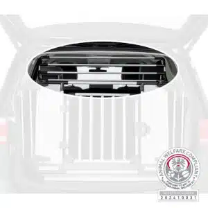 Trixie øverste del til sikkerhetsgrind bil