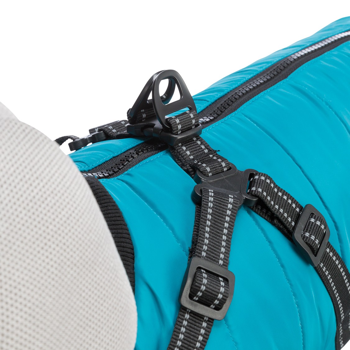 Trixie Vinterdekken med sele og refleks