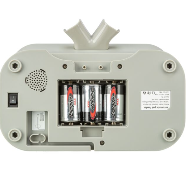 Trixie fôrautomat TX-C Smart