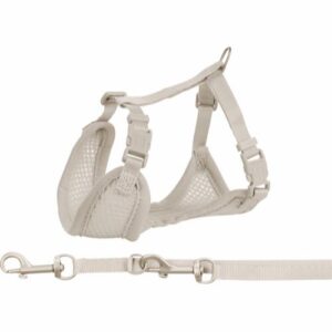 Sele med kobbel valp