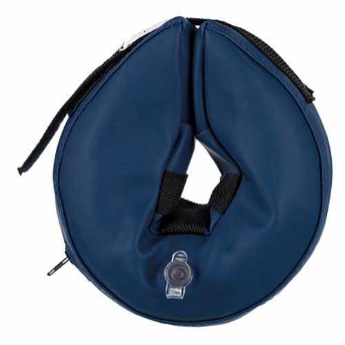 Trixie Inflatable Protective Collar Opplåsbar Beskyttelseskrage Hundekrage