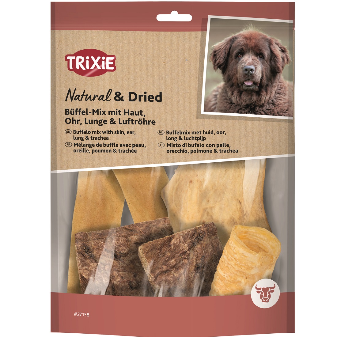 Trixie Buffalo Mix 130 g