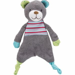 Trixie Junior Bear Puppy Toy Bamseleke Valp 28 cm