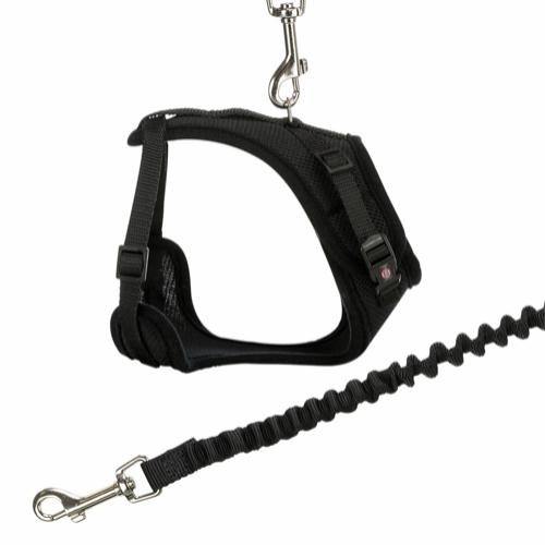 Mesh Y-sele for katt ass farger