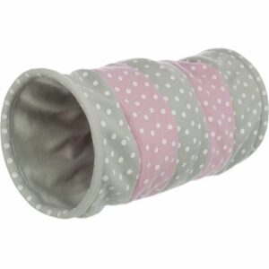Trixie Leketunnel i Plysj omkrets25 cm L50 cm