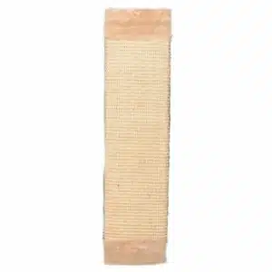 Klorebrett for vegg med plysh