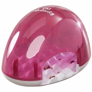 Katteleke Cat Activity Snack Box 19x13x14cm