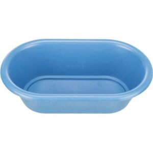 Badekar 14.5x8cm ass farger