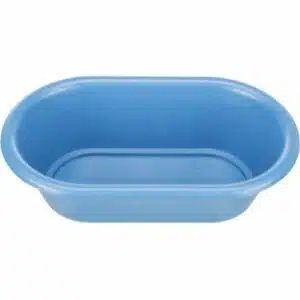 Badekar 14.5x8cm ass farger