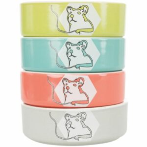 Trixie Matskål Keramikk Hamster