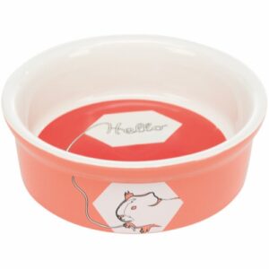 Trixie Matskål Keramikk Marsvin