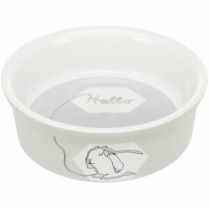 Trixie Matskål Keramikk Kanin