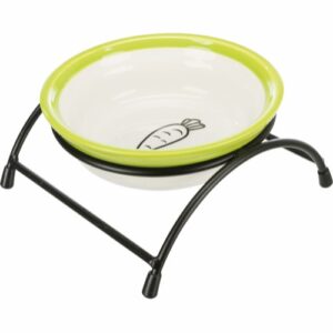 Trixie Skål med Stativ til Gnager