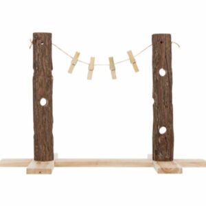 Trixie Natural Living Fôrtre Duo 53x34x25 cm