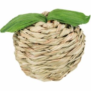 Gress-leke til smådyr (epleformet)