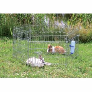 Natura Løpegård til kanin og marsvin