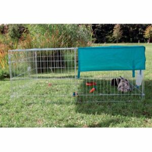 Trixie Natura Sun Protection for Outdoor Runs – Solbeskyttelse til Løpegård