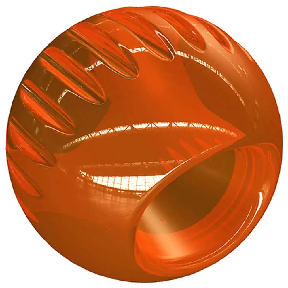 BIONIC Ball - Hundeleken som varer