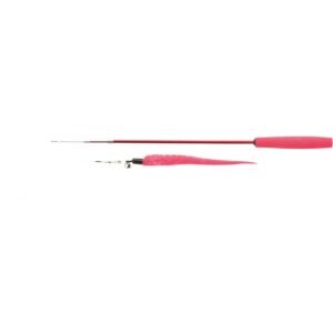 Viftepinne teleskop med plysh åme