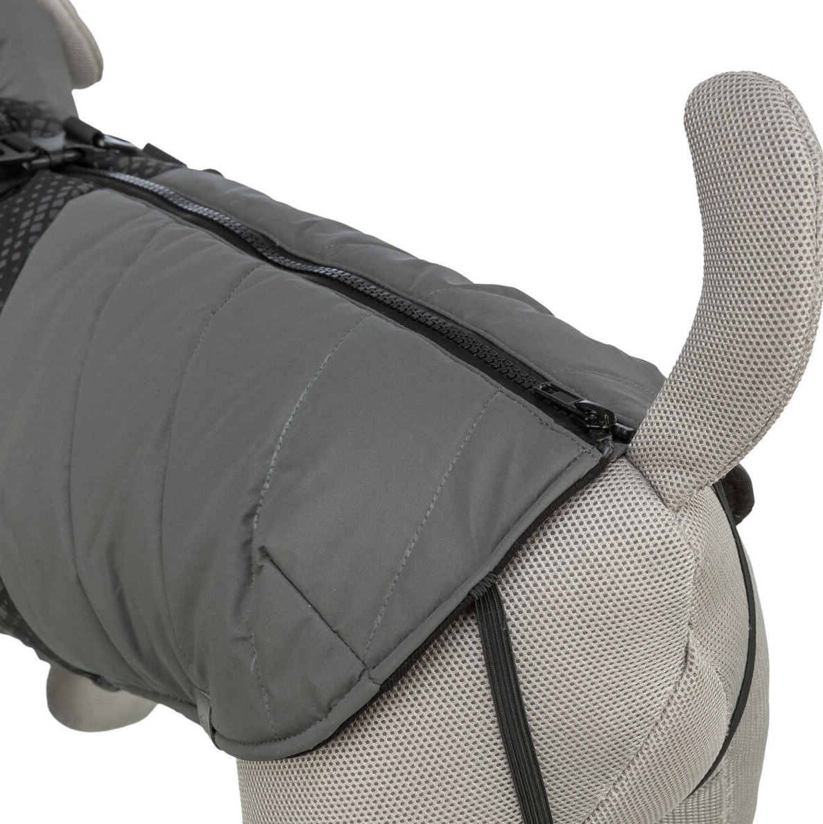 Trixie Vinterdekken med sele og refleks