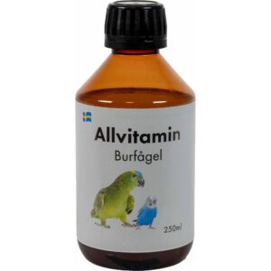 Vitamin for Burfugl Allvitamin